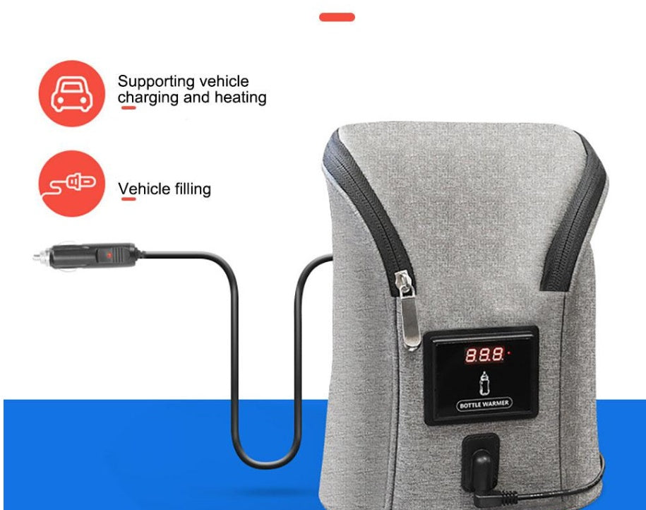 USB Baby Bottle Warmer