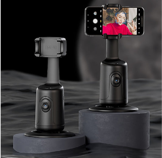 Auto Face Tracking Phone Tripod Stabilizer