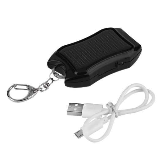 Mobile Phone Power Bank with Flashlight Keychain