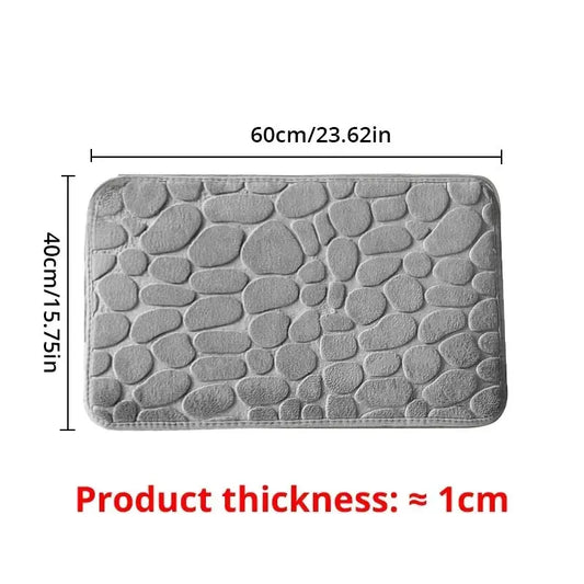 Memory Foam Bathroom Mat