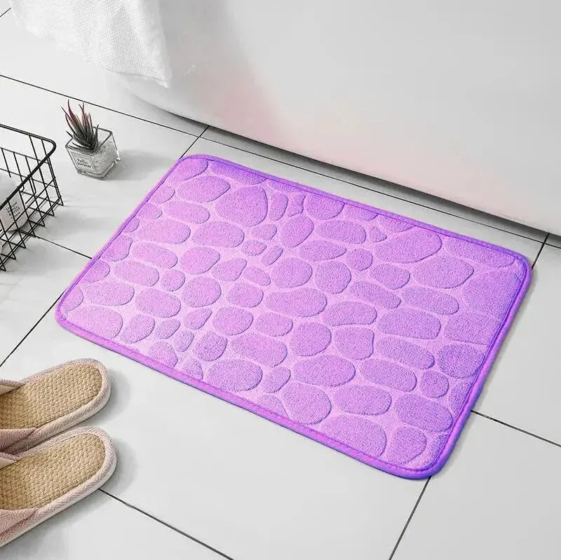 Memory Foam Bathroom Mat