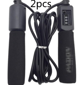 Speed Skipping Rope with Adjustable Digital Counting