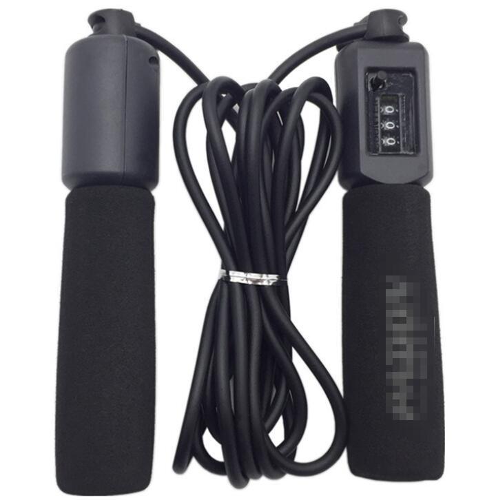 Speed Skipping Rope with Adjustable Digital Counting