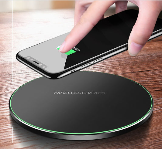 Wireless Charging Phone Pad