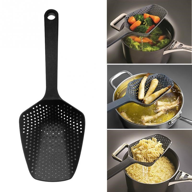 Large Spoon Cooking Strainer