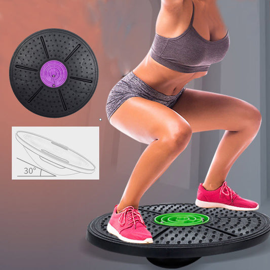 Wobble Pad Stability and Balance Trainer