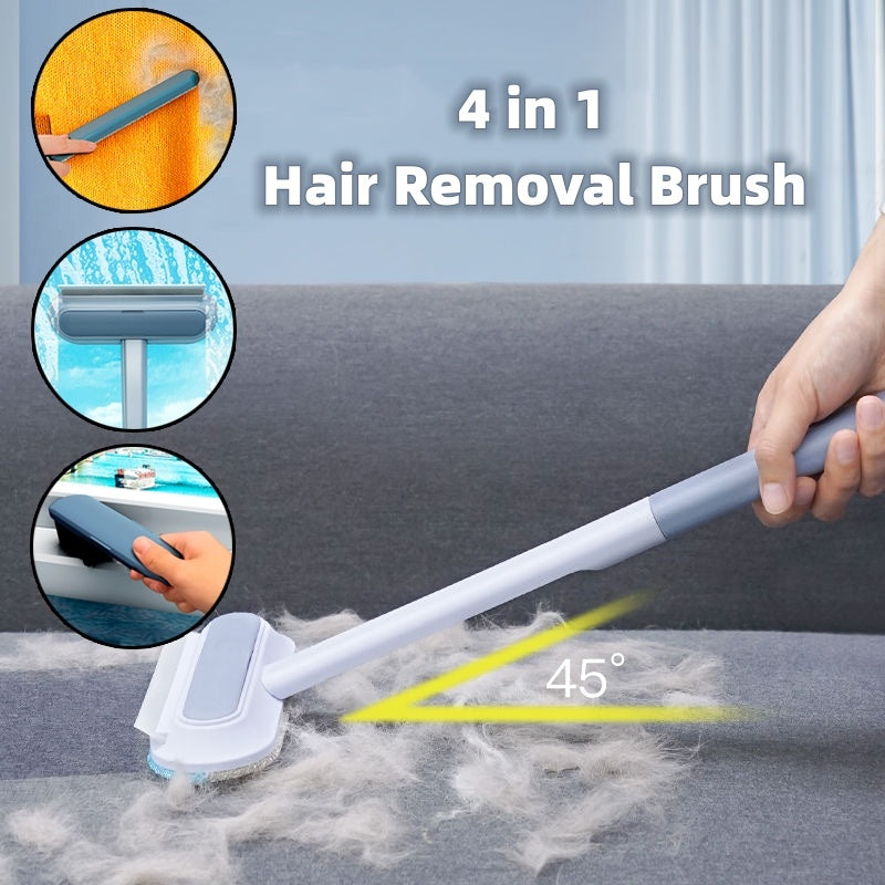 4 In 1 Multi-functional Pet Hair Removal Brush