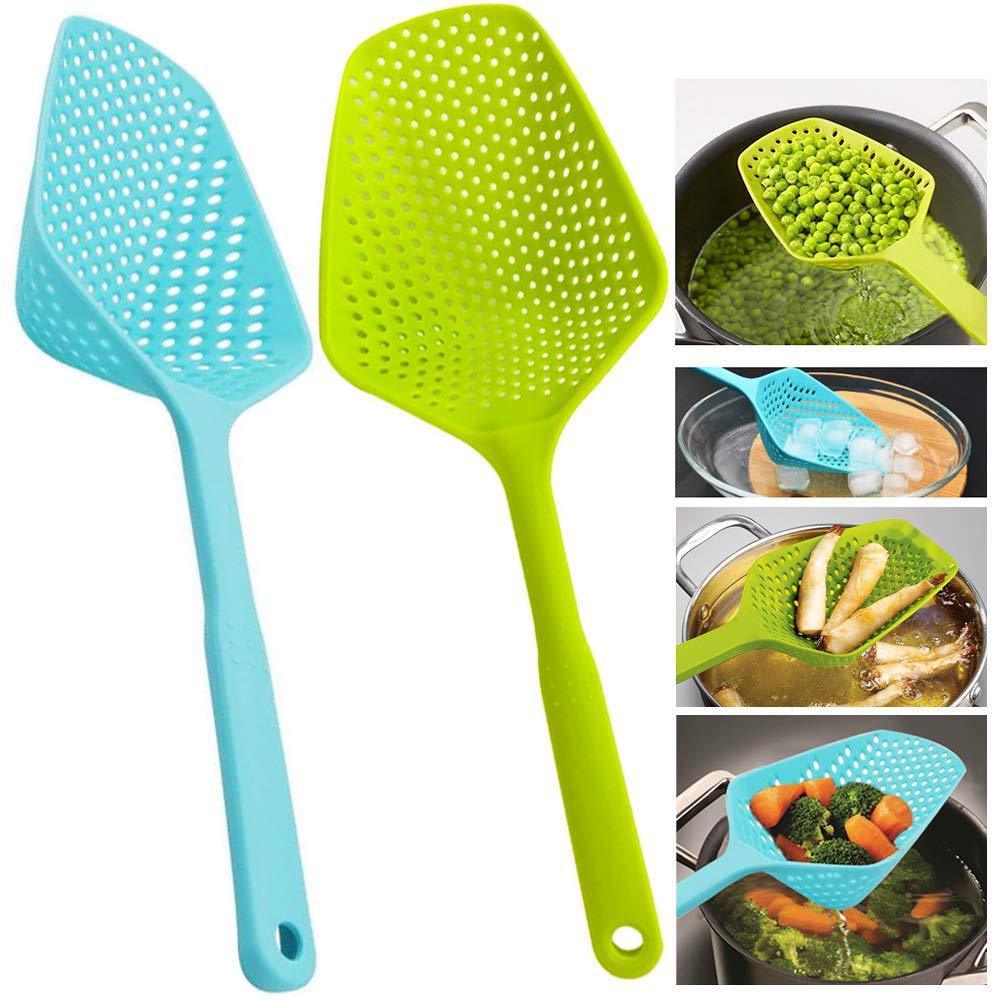 Large Spoon Cooking Strainer