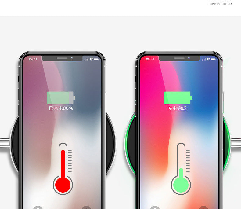Wireless Charging Phone Pad