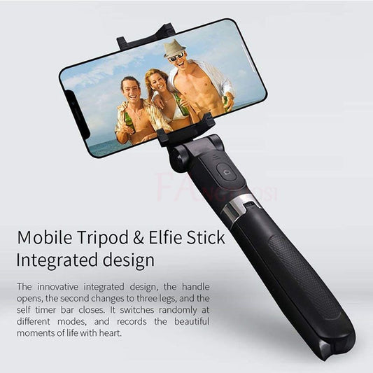 Phone Tripod Selfie Stick