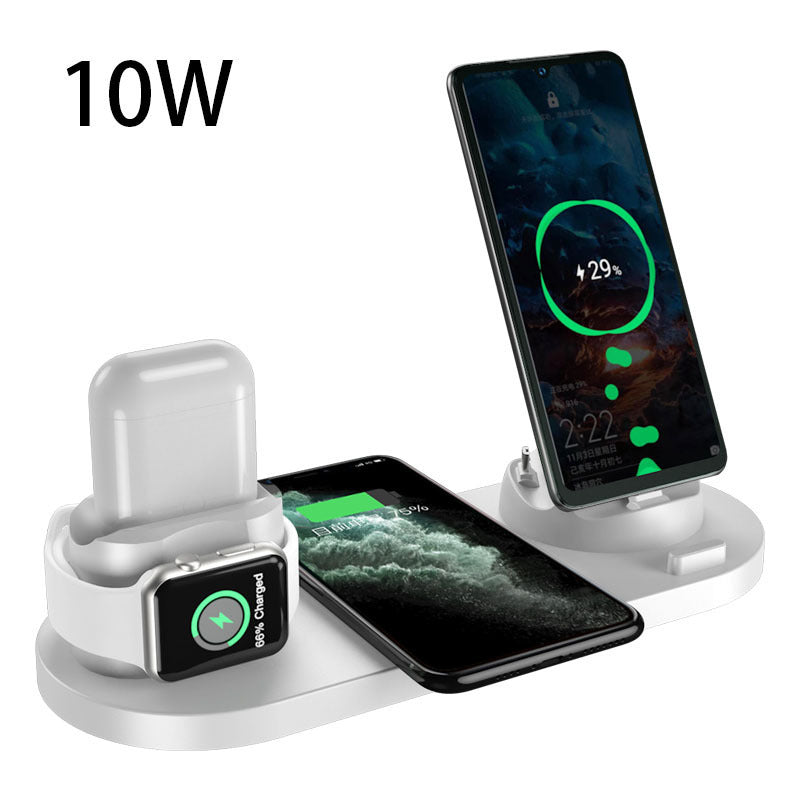 iPhone Charging Station for Multiple Devices