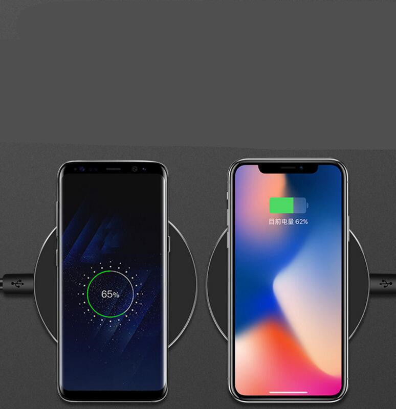 Wireless Charging Phone Pad