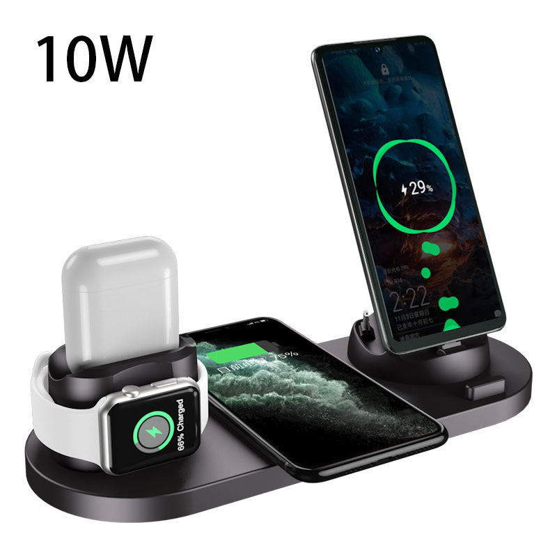 iPhone Charging Station for Multiple Devices