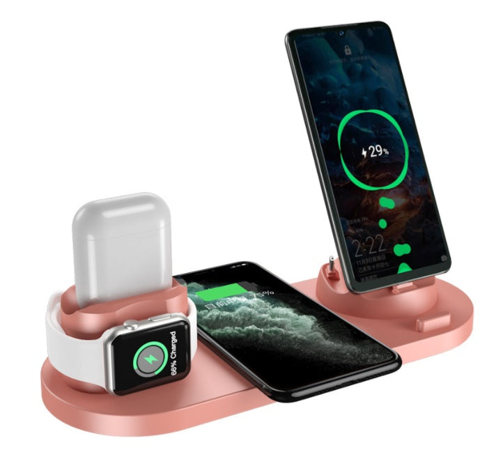 iPhone Charging Station for Multiple Devices