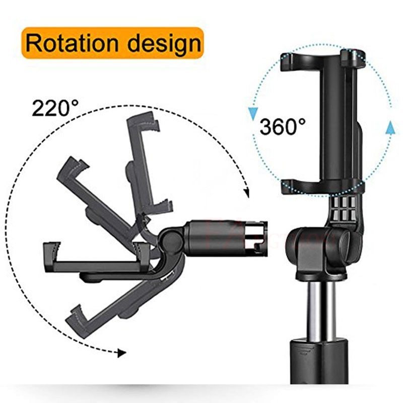 Phone Tripod Selfie Stick