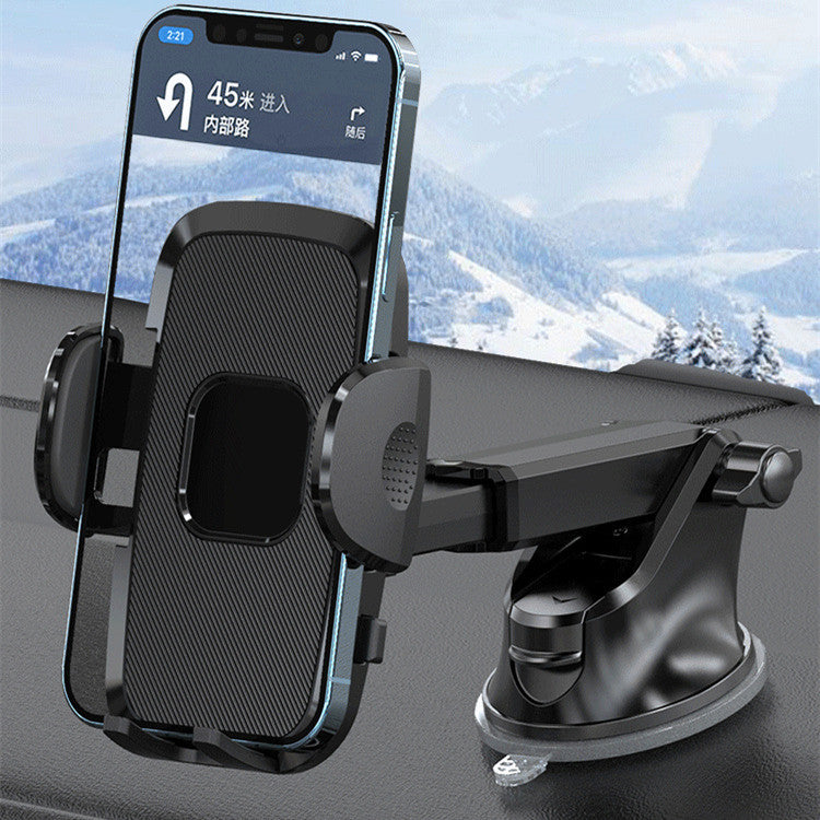 Multifunctional Vehicle Mount Phone Holder for IOS and Android