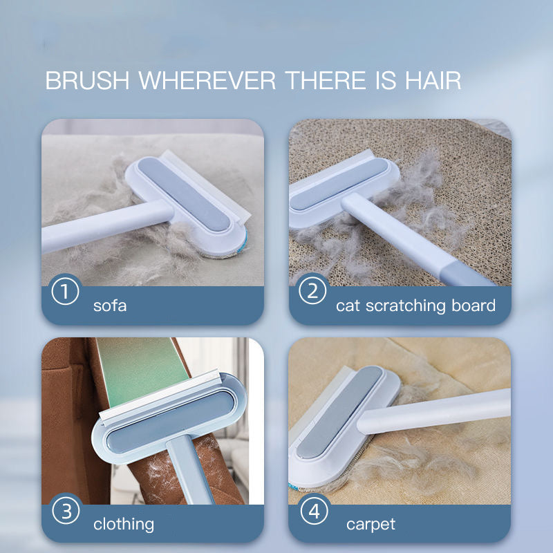 4 In 1 Multi-functional Pet Hair Removal Brush