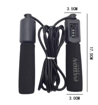 Speed Skipping Rope with Adjustable Digital Counting