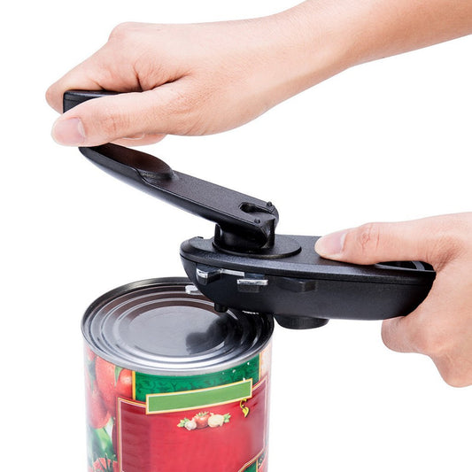 Multifunction 8 In 1 Can Opener