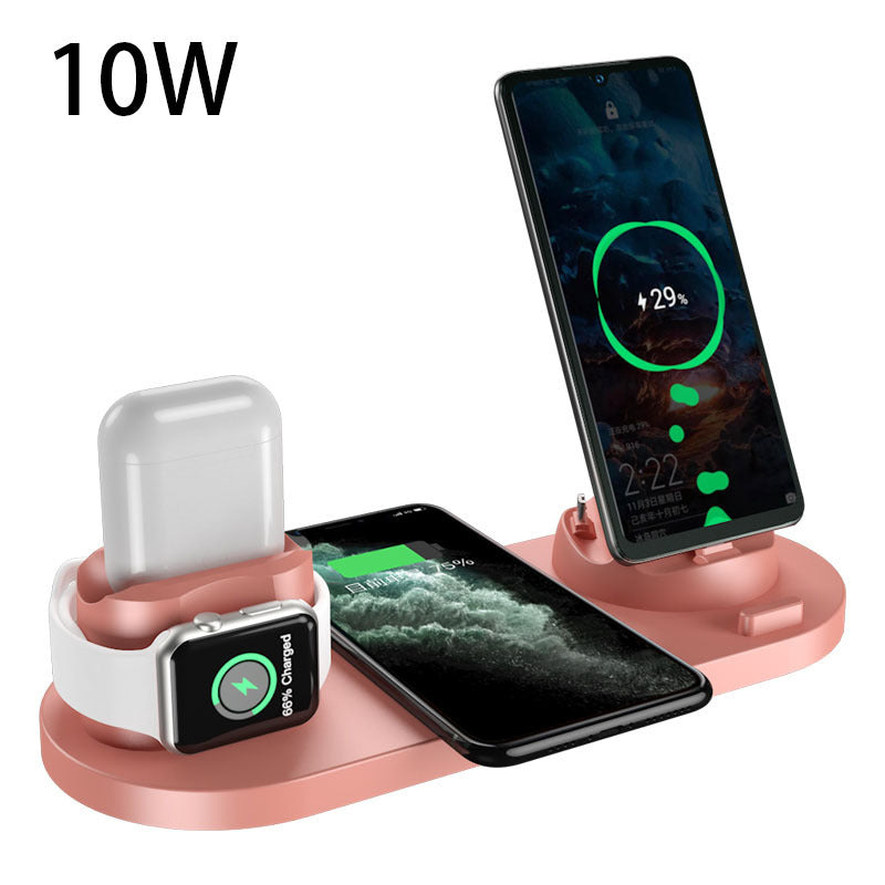 iPhone Charging Station for Multiple Devices