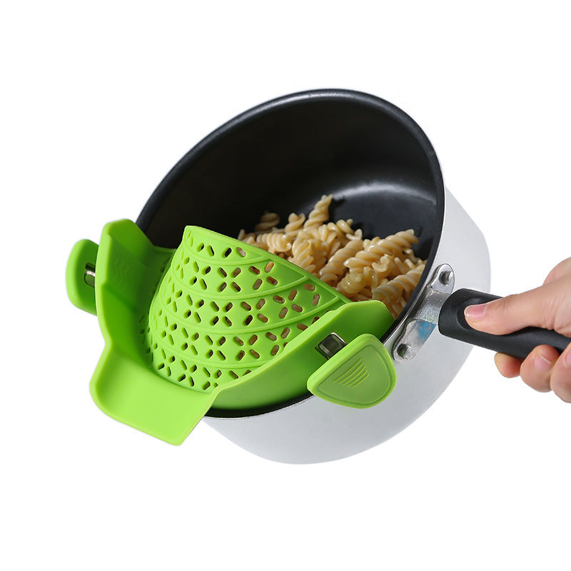 Pot Side Strainer