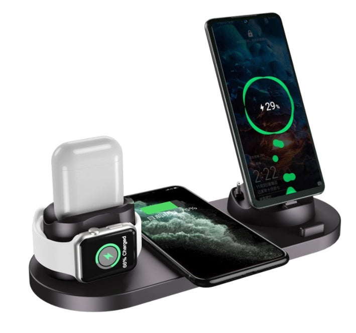 iPhone Charging Station for Multiple Devices