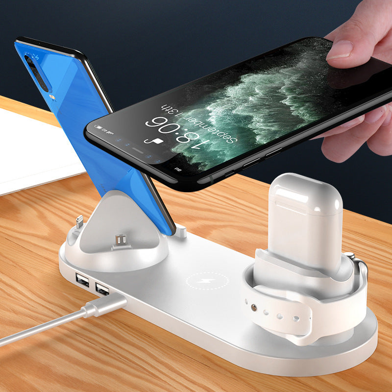 iPhone Charging Station for Multiple Devices