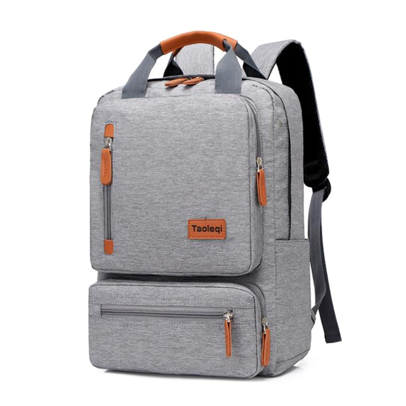 New Water-Resistant Anti-Theft Casual Backpack