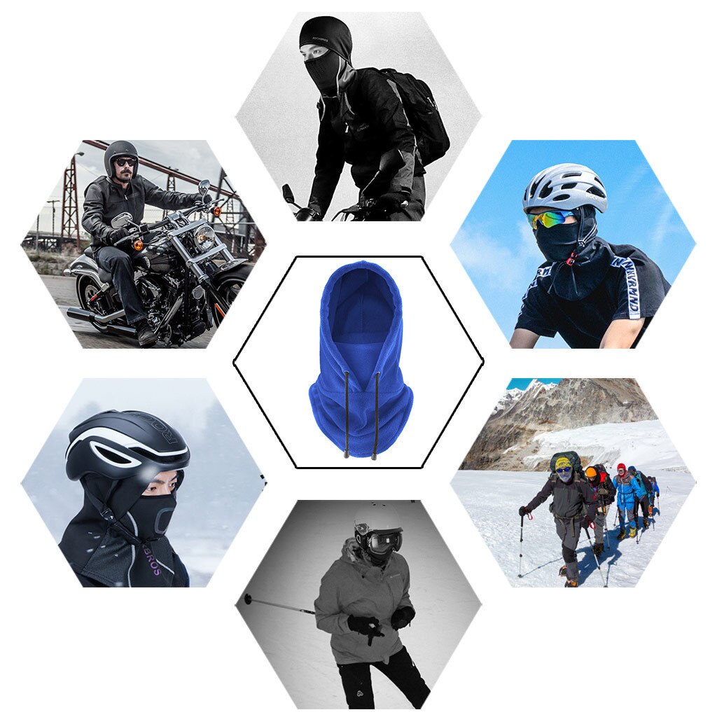 New Quality Winter Windproof Cap. with Padded Hood with Mask