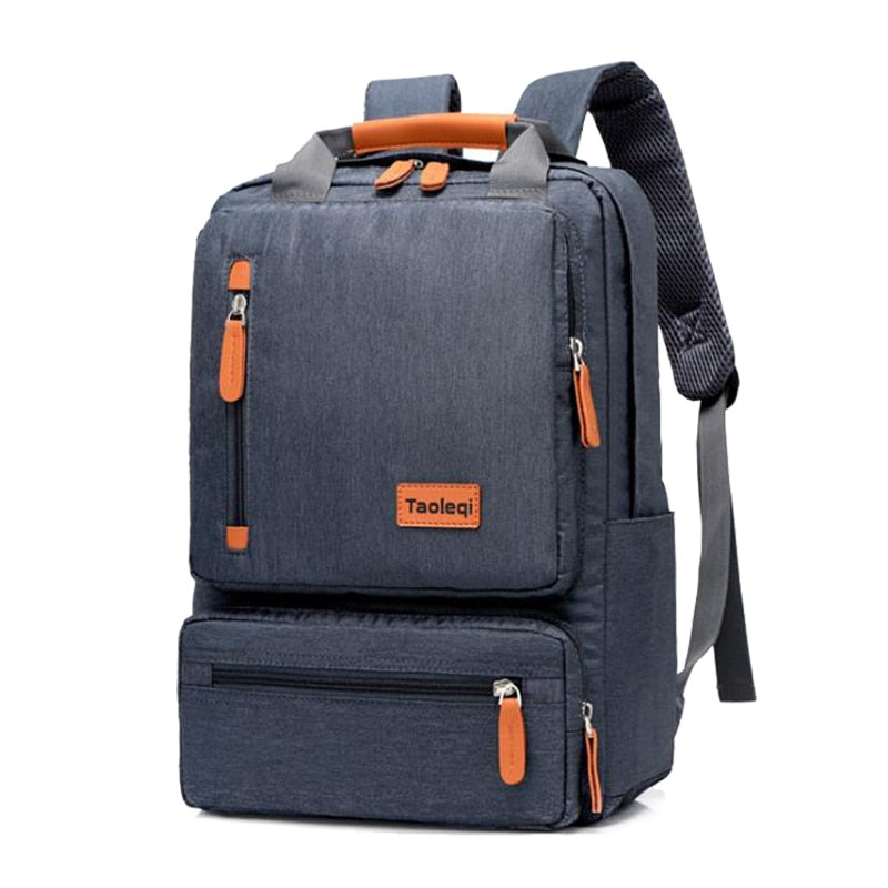 New Water-Resistant Anti-Theft Casual Backpack