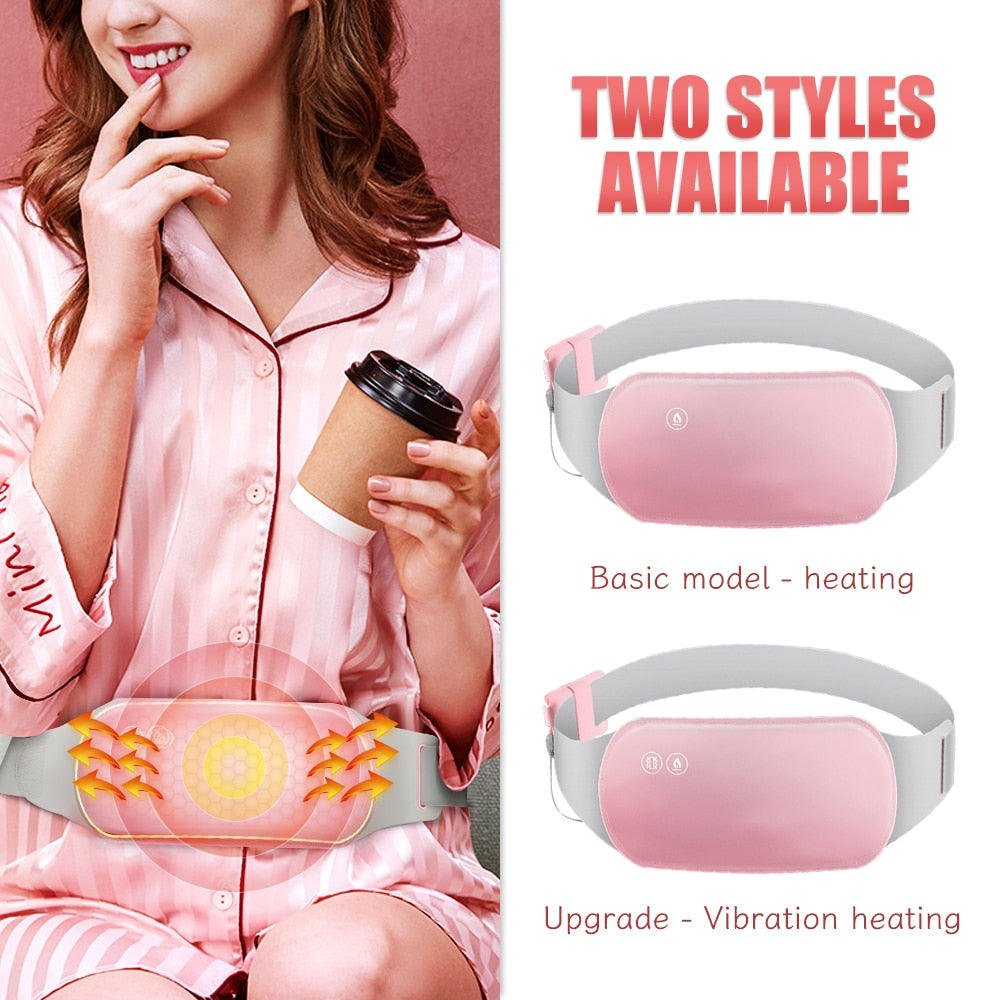 Menstrual Relief Heating Pad