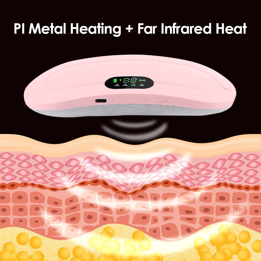 3-Speed Heating Menstrual Relief Pad