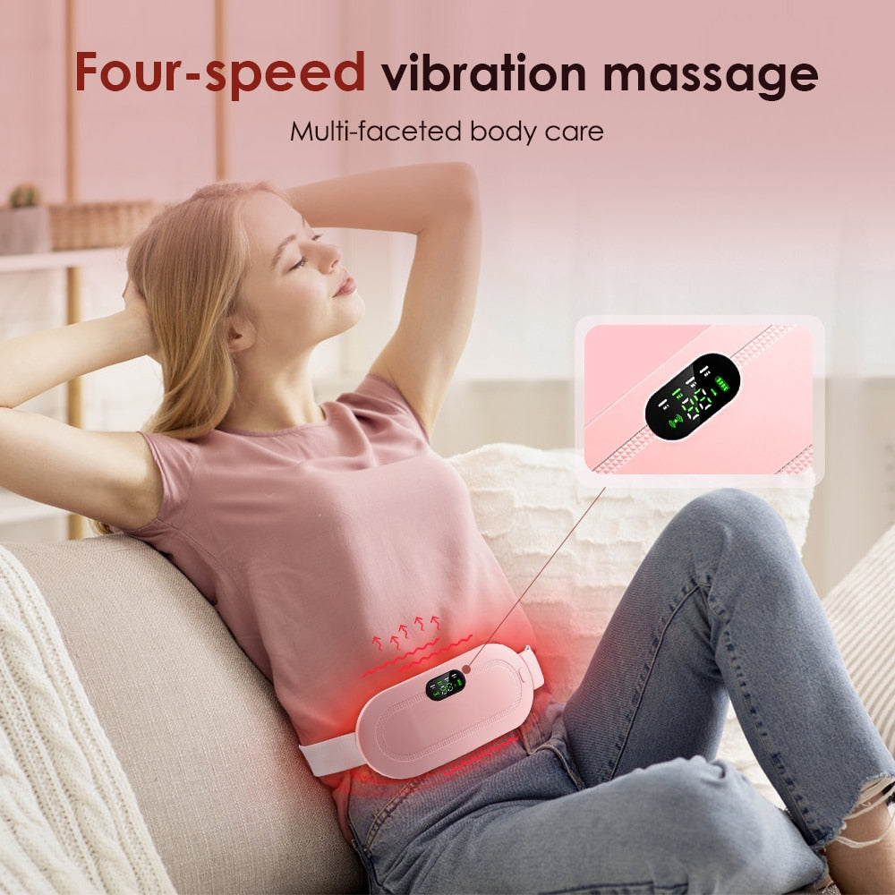 3-Speed Heating Menstrual Relief Pad