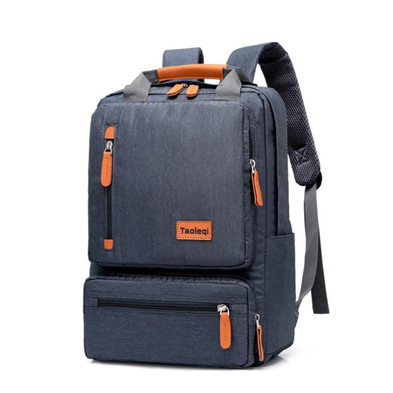 New Water-Resistant Anti-Theft Casual Backpack