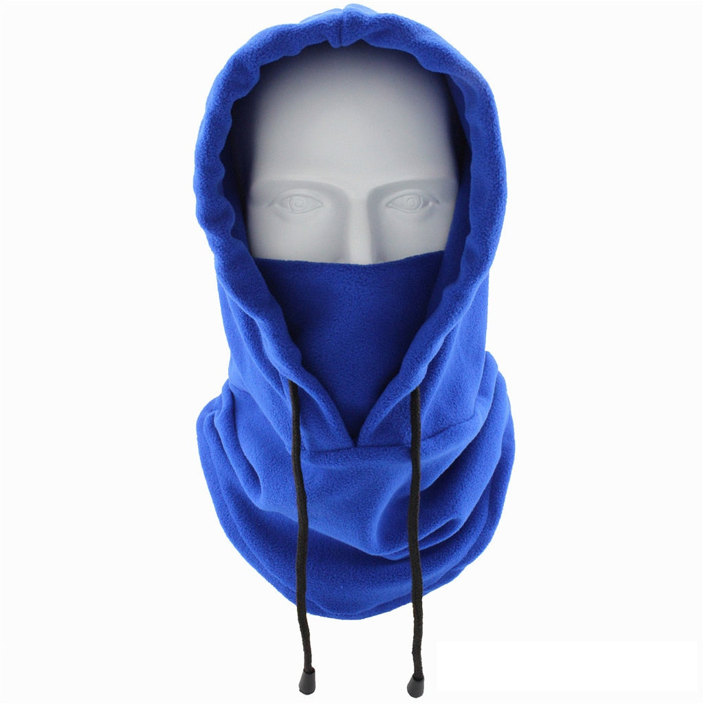 New Quality Winter Windproof Cap. with Padded Hood with Mask