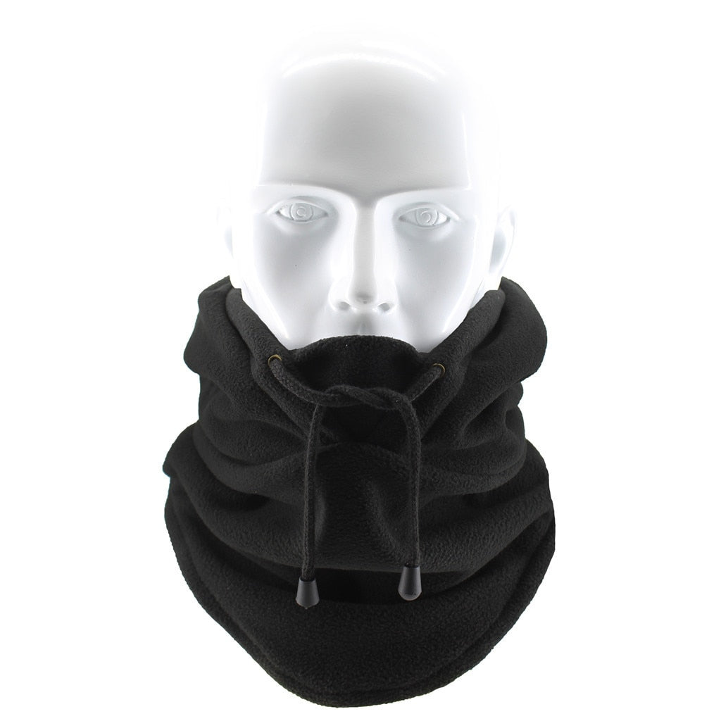 New Quality Winter Windproof Cap. with Padded Hood with Mask