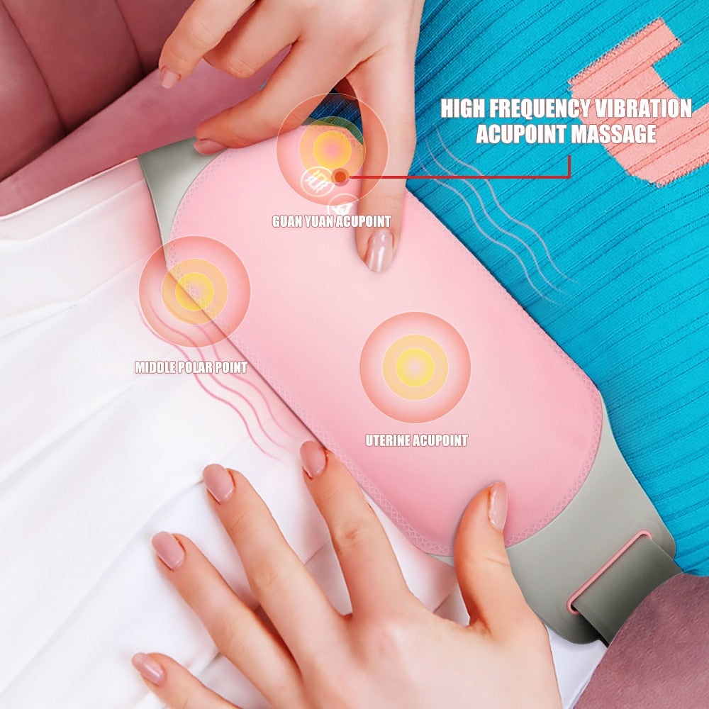 Menstrual Relief Heating Pad