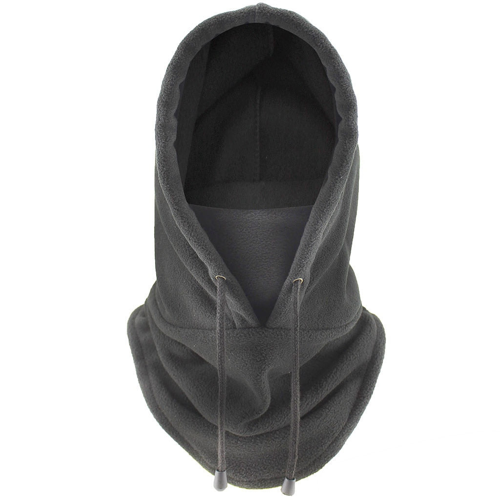 New Quality Winter Windproof Cap. with Padded Hood with Mask