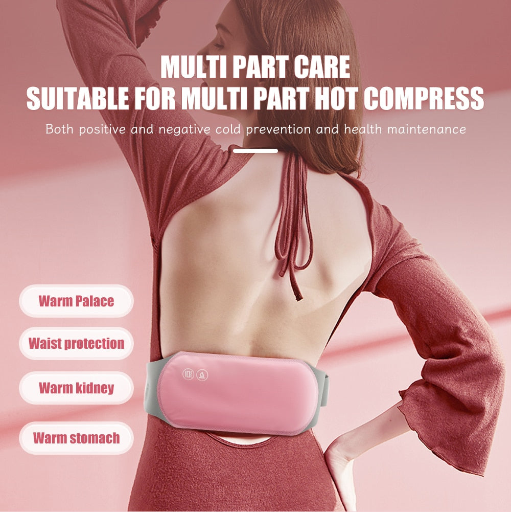 Menstrual Relief Heating Pad