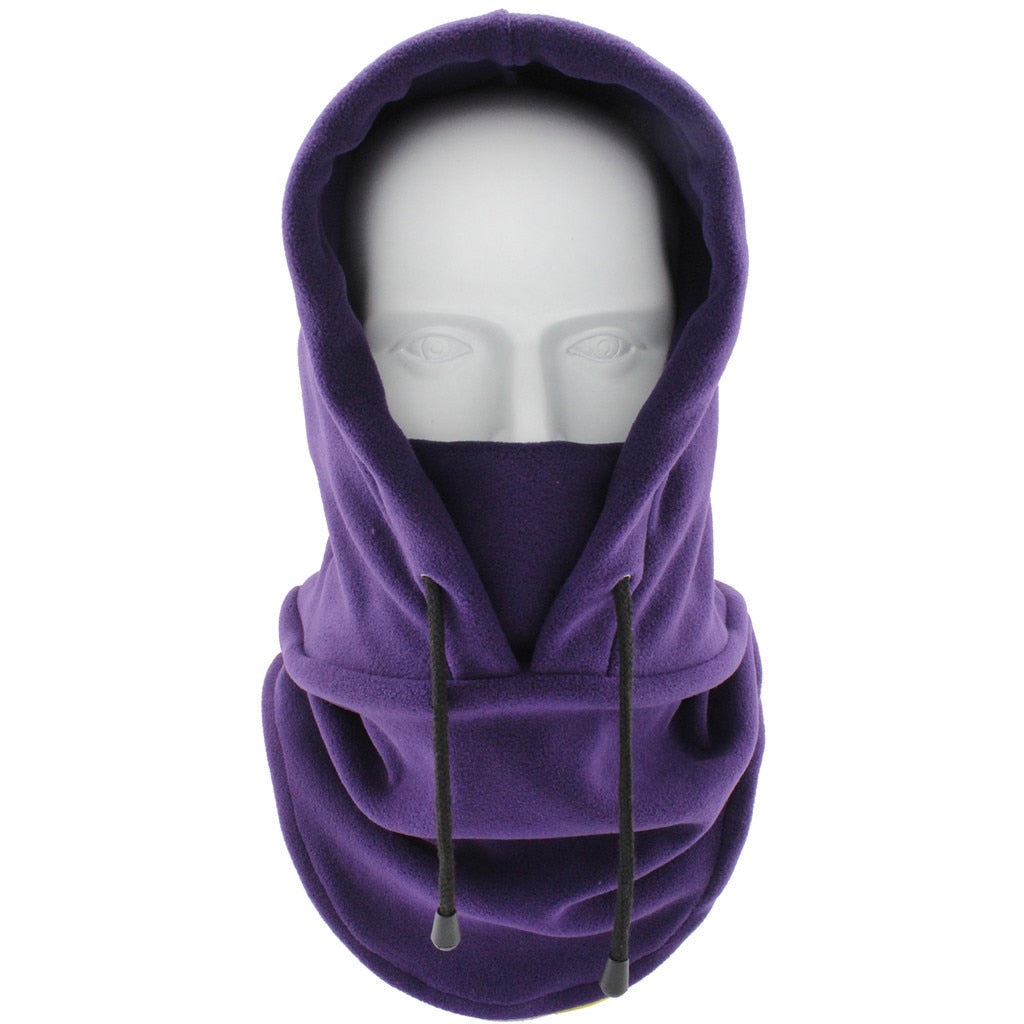 New Quality Winter Windproof Cap. with Padded Hood with Mask