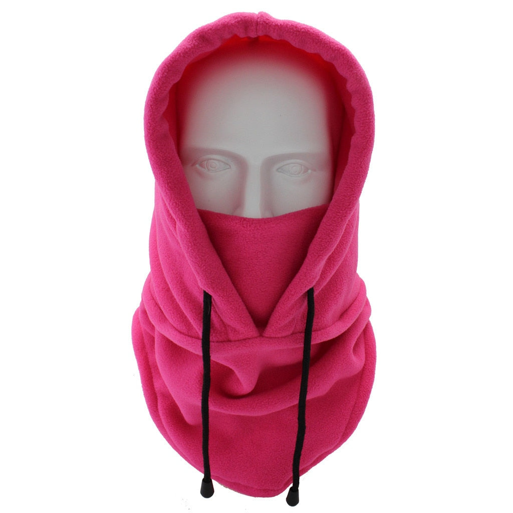 New Quality Winter Windproof Cap. with Padded Hood with Mask