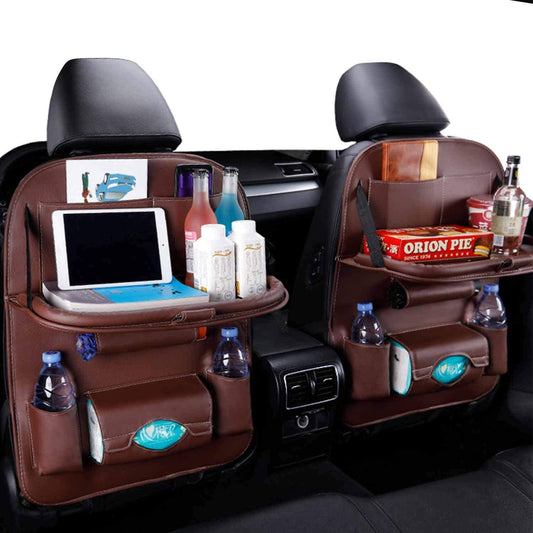 The Ultimate Backseat Organizer