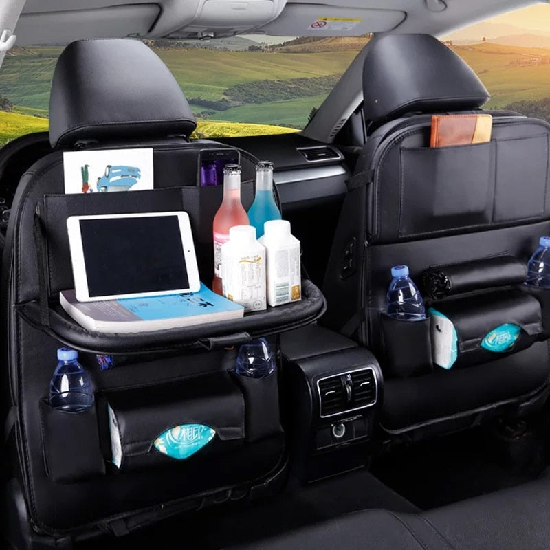 The Ultimate Backseat Organizer