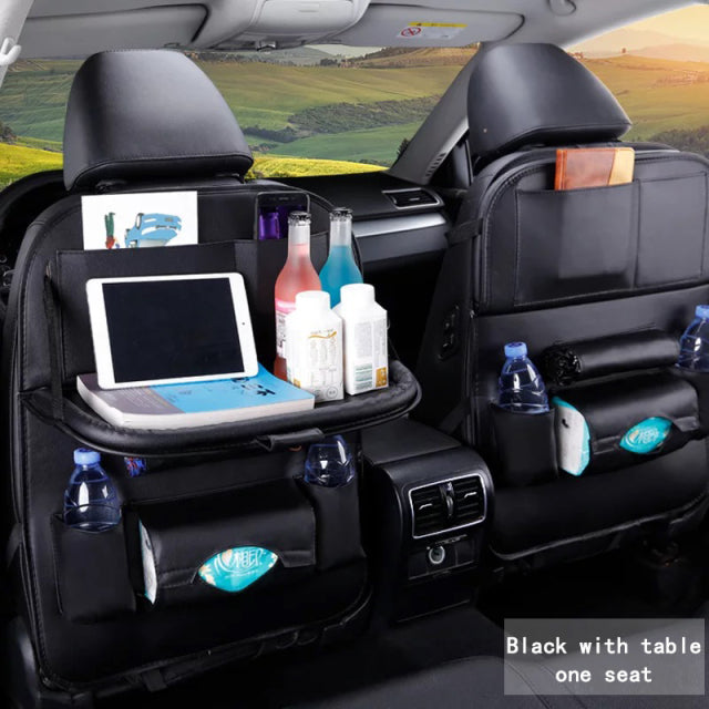 The Ultimate Backseat Organizer