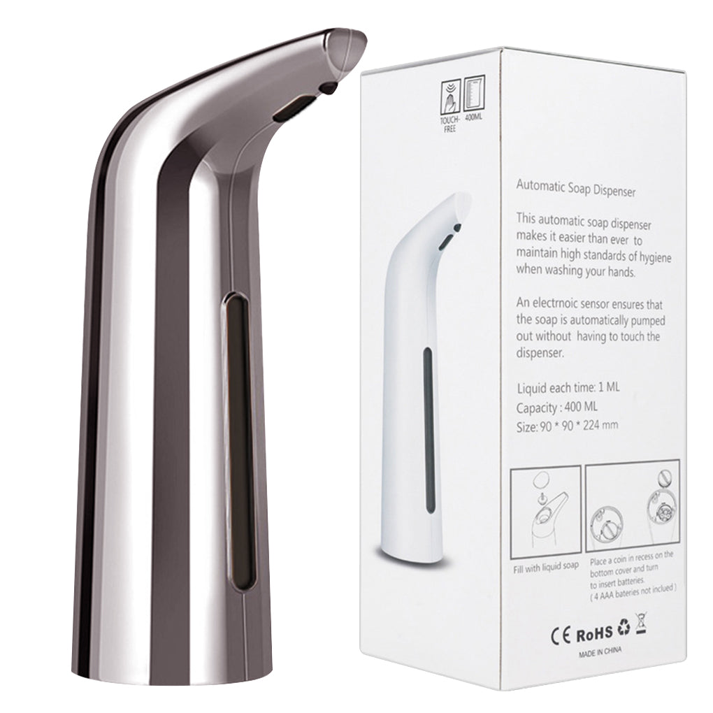 Automatic Touchless Soap Dispenser