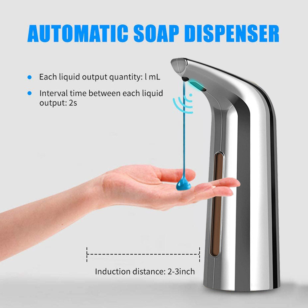 Automatic Touchless Soap Dispenser