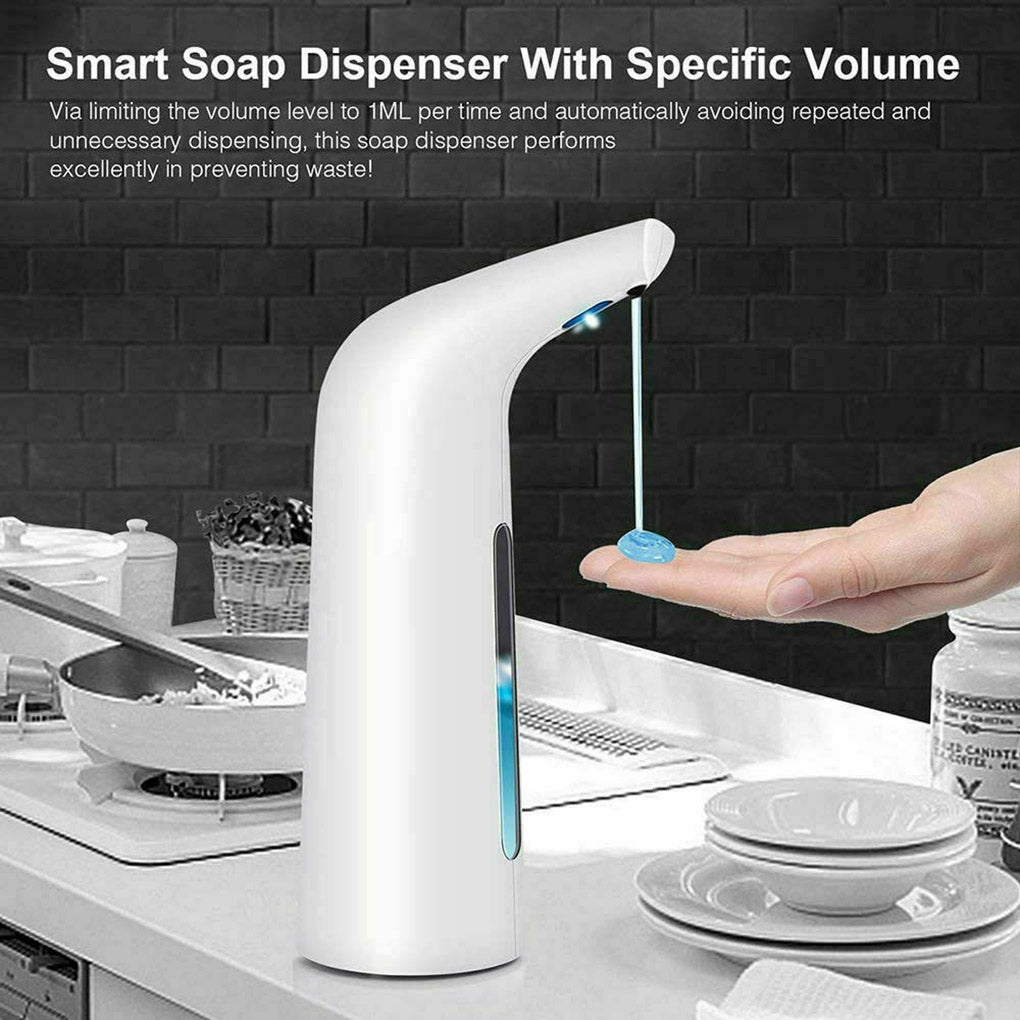 Automatic Touchless Soap Dispenser