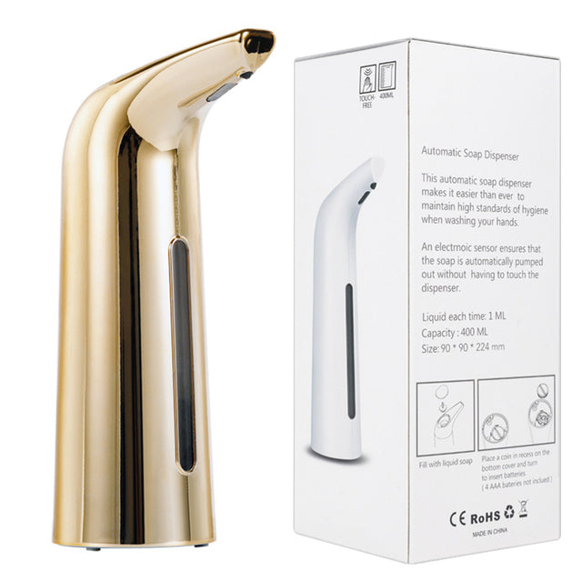 Automatic Touchless Soap Dispenser