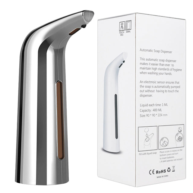 Automatic Touchless Soap Dispenser