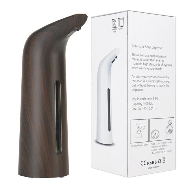 Automatic Touchless Soap Dispenser